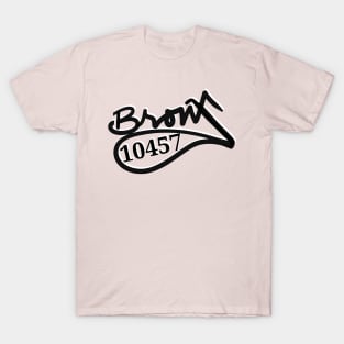 Code bronx T-Shirt